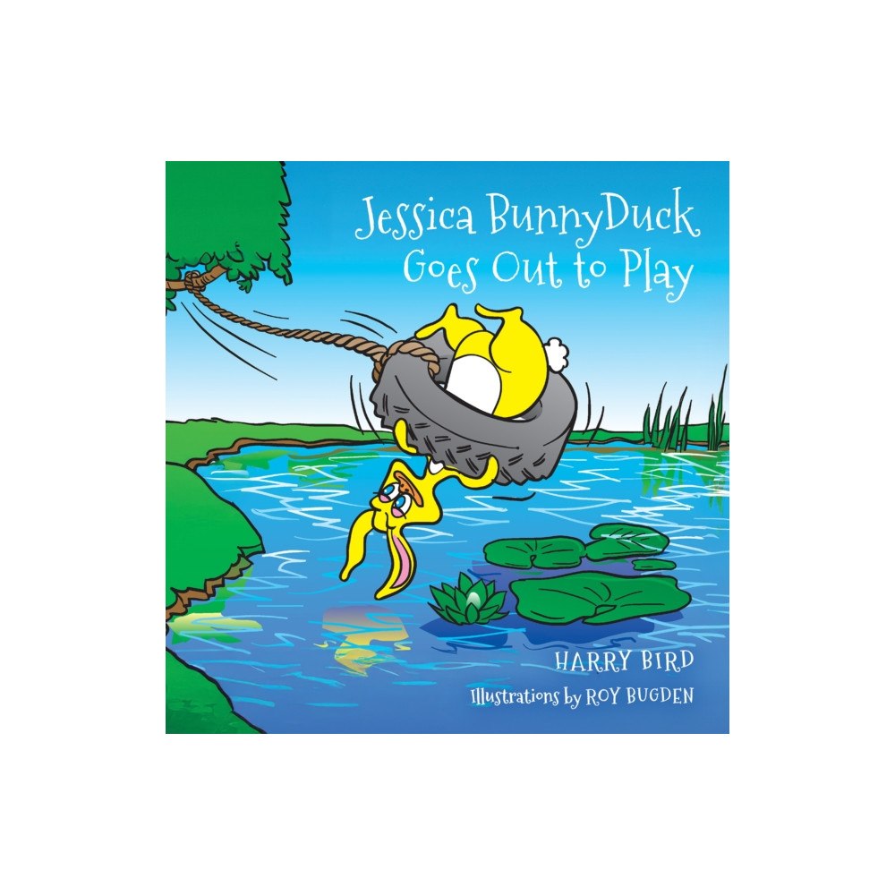 Austin Macauley Publishers Jessica BunnyDuck Goes Out to Play (häftad, eng)