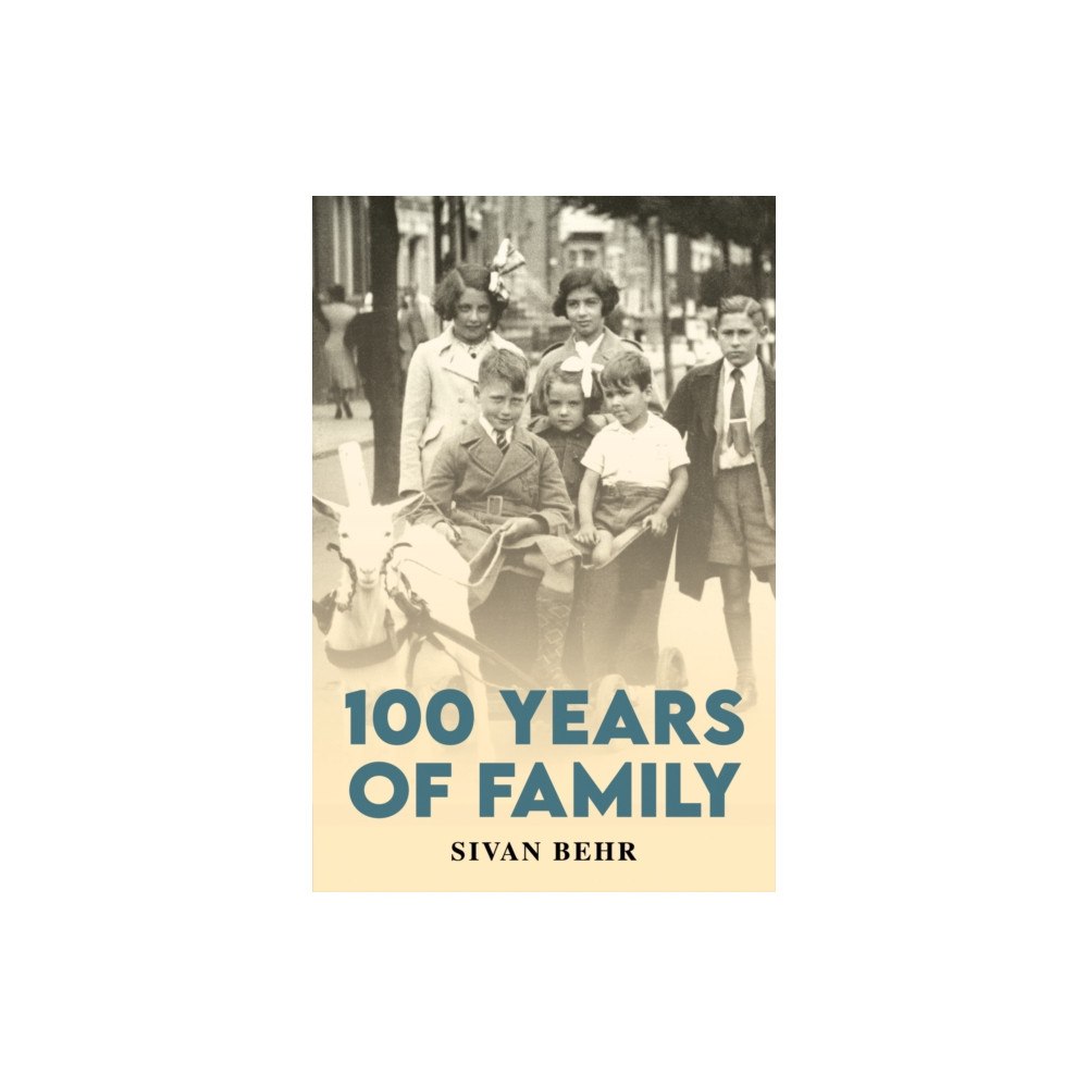 Austin Macauley Publishers 100 Years of Family (häftad, eng)
