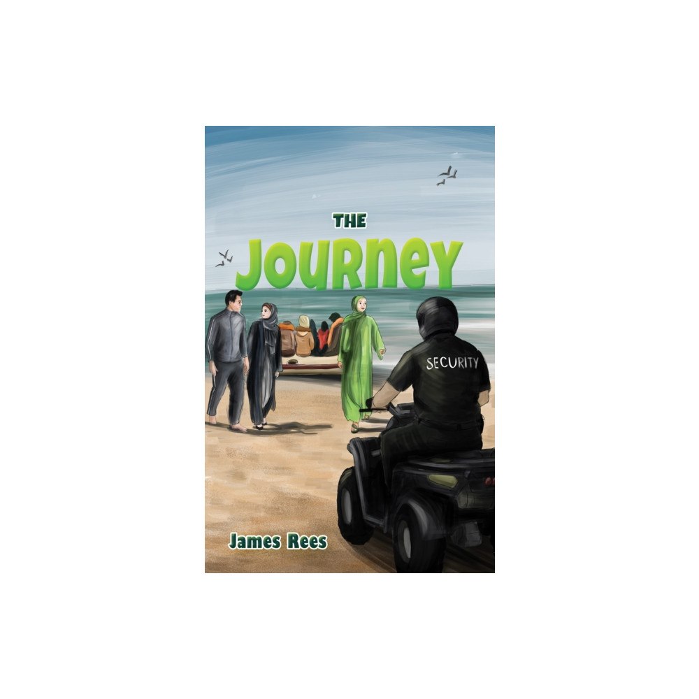 Austin Macauley Publishers The Journey (häftad, eng)
