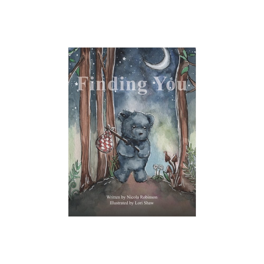 Austin Macauley Publishers Finding You (häftad, eng)