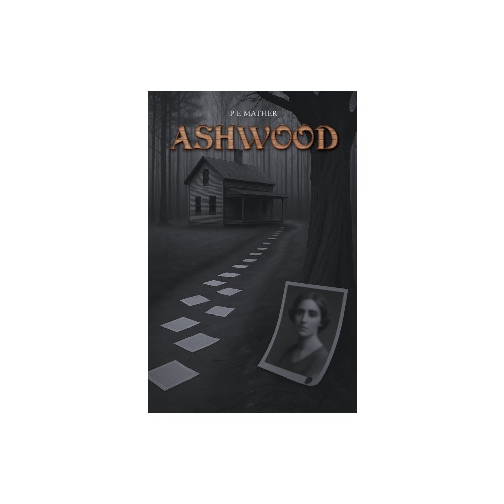 Austin Macauley Publishers Ashwood (inbunden, eng)