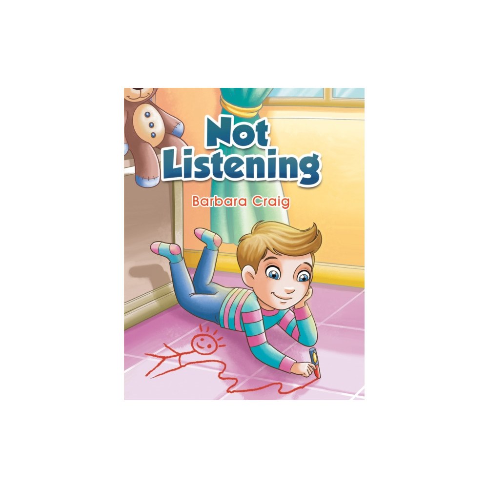 Austin Macauley Publishers Not Listening (häftad, eng)