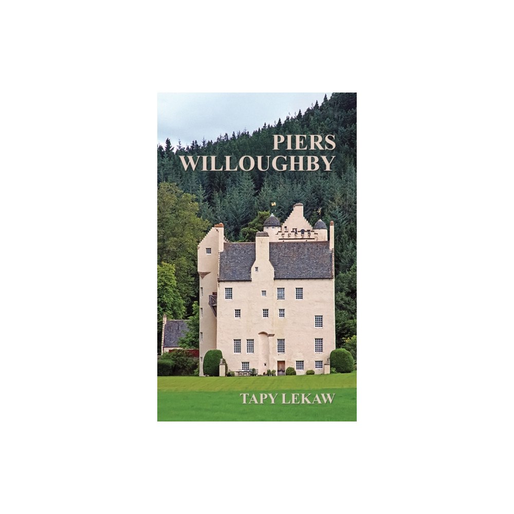 Austin Macauley Publishers Piers Willoughby (häftad, eng)