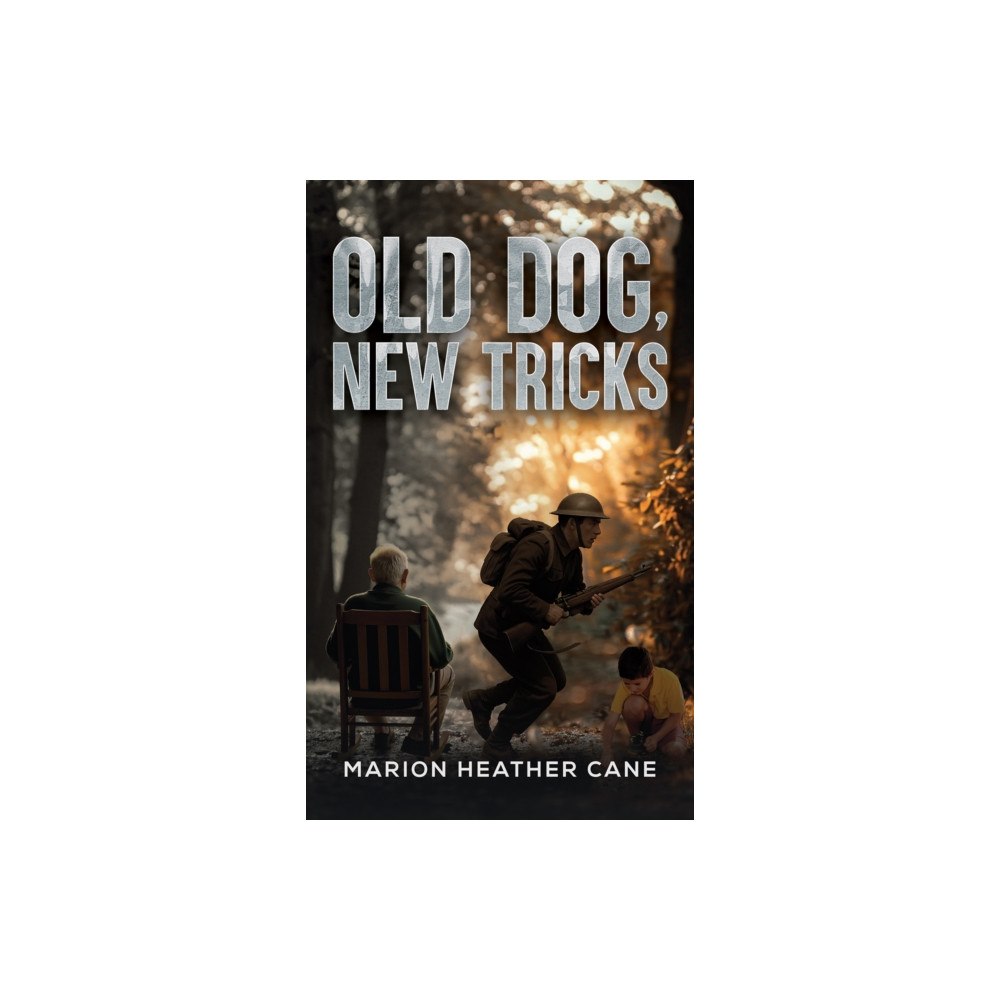 Austin Macauley Publishers Old Dog, New Tricks (häftad, eng)