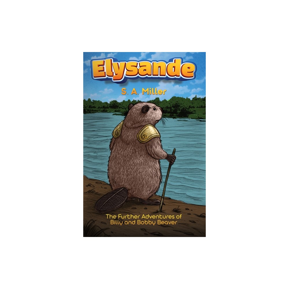 Austin Macauley Publishers Elysande (häftad, eng)
