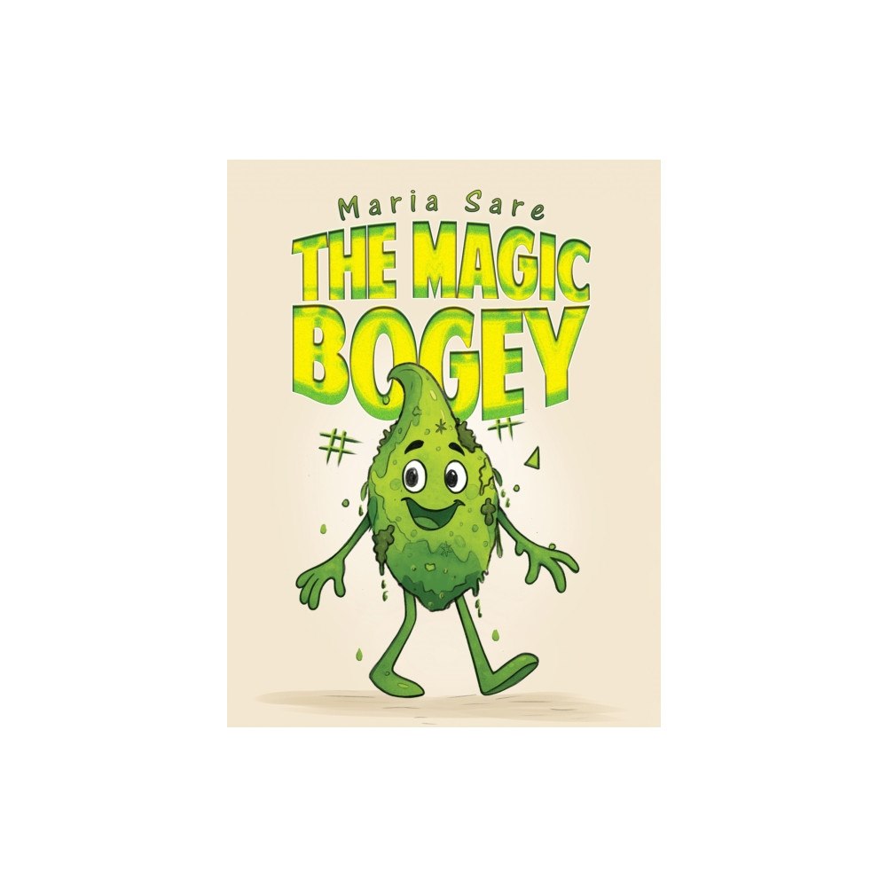 Austin Macauley Publishers The Magic Bogey (häftad, eng)