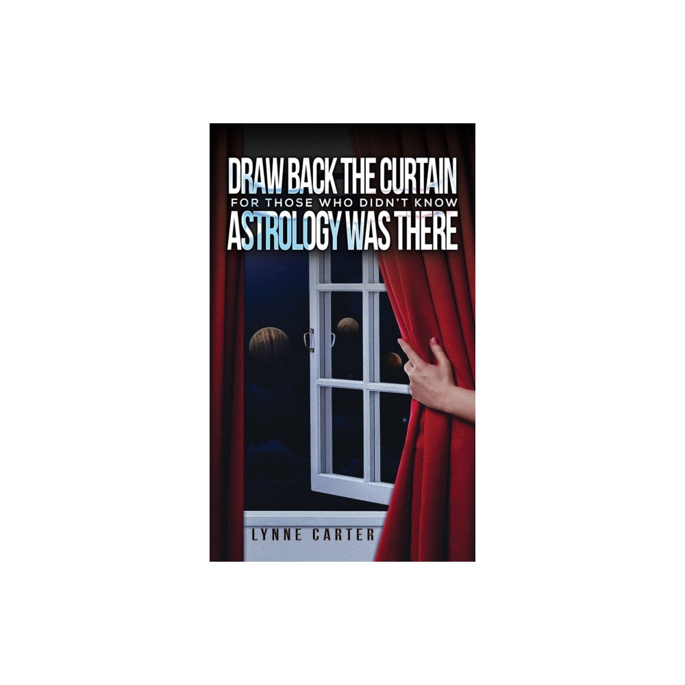 Austin Macauley Publishers Draw Back the Curtain (häftad, eng)
