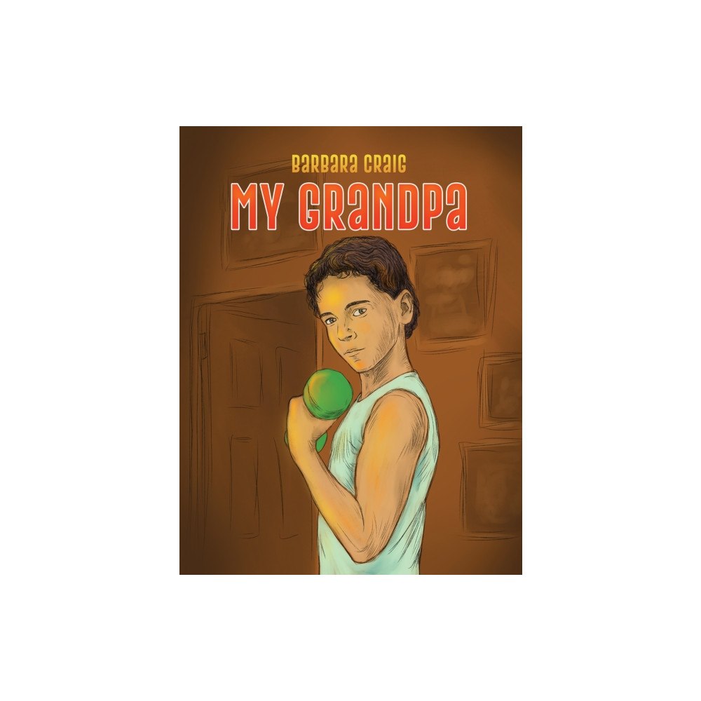 Austin Macauley Publishers My Grandpa (häftad, eng)