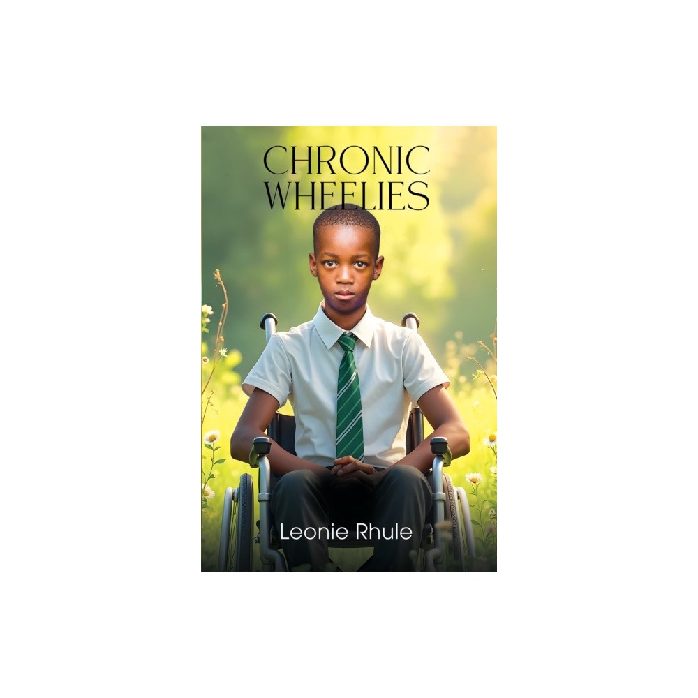 Austin Macauley Publishers Chronic Wheelies (häftad, eng)