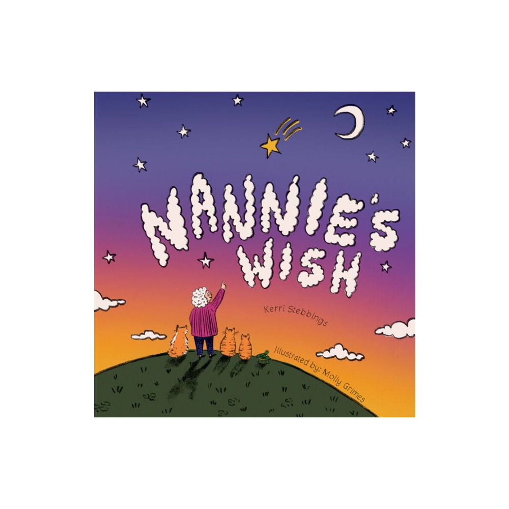 Austin Macauley Publishers Nannie's Wish (häftad, eng)