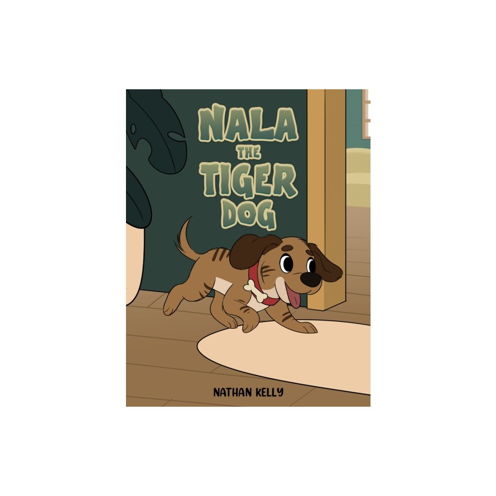 Austin Macauley Publishers Nala The Tiger Dog (häftad, eng)