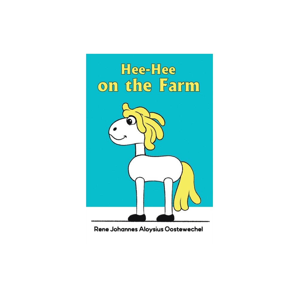 Austin Macauley Publishers Hee-Hee on the Farm (häftad, eng)