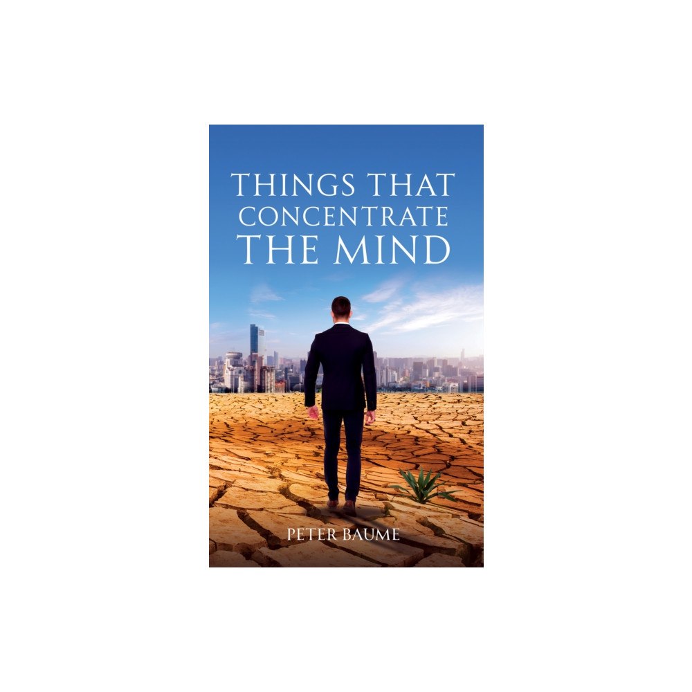 Austin Macauley Publishers Things that Concentrate the Mind (häftad, eng)