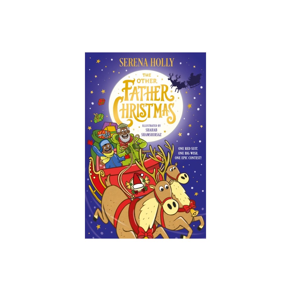 Storymix Books The Other Father Christmas (inbunden, eng)