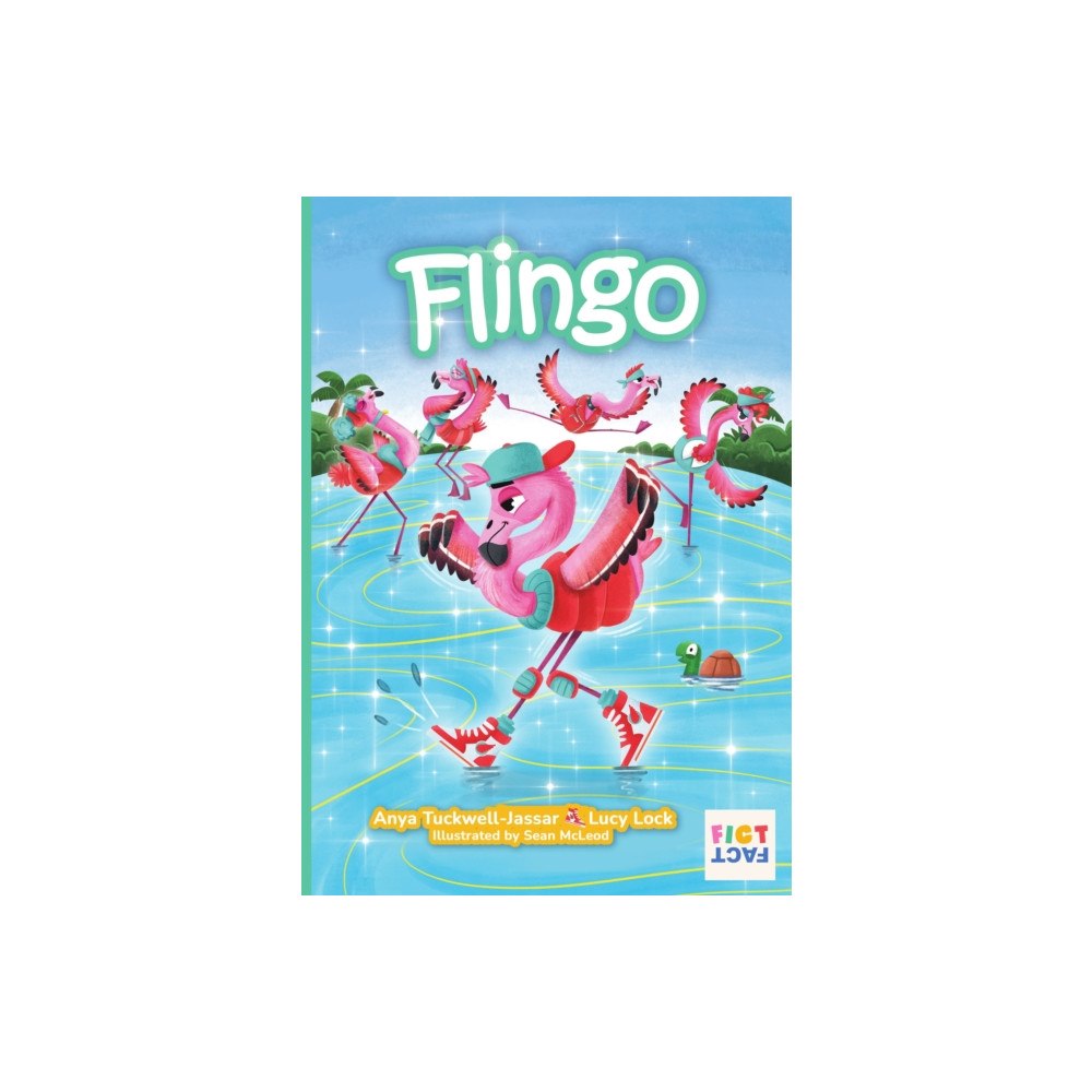 FictFact Flingo (häftad, eng)
