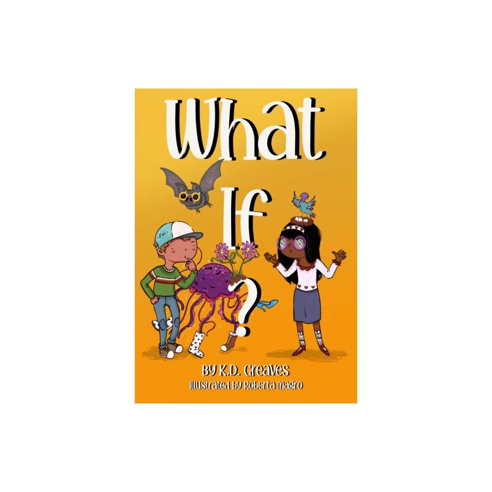 SOFTWOOD BOOKS What If? (häftad, eng)