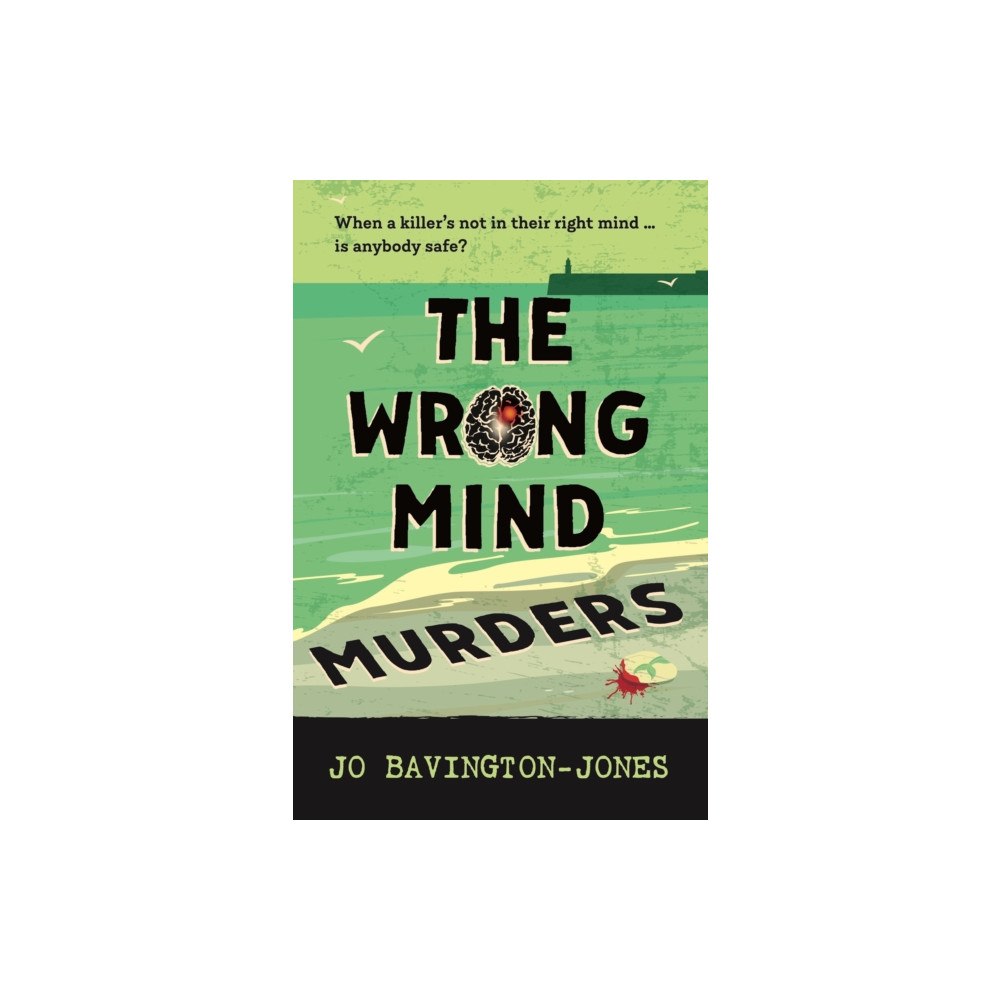 Hut 22 Books The Wrong Mind Murders (häftad, eng)