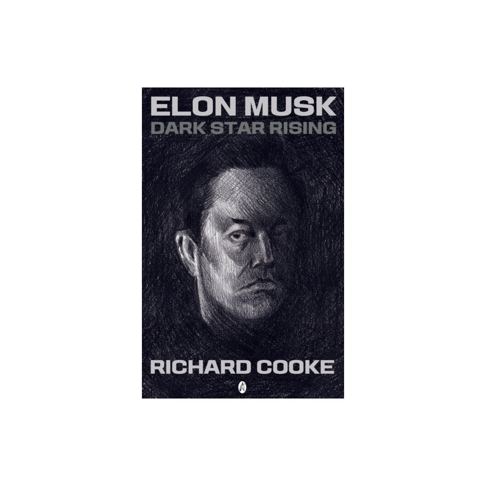 Bui Jones Books Elon Musk Dark Star Rising (häftad, eng)
