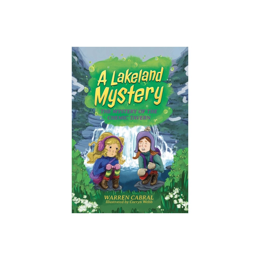 Wilton Books Ltd The Mystery of the Chemic Tavern (häftad, eng)