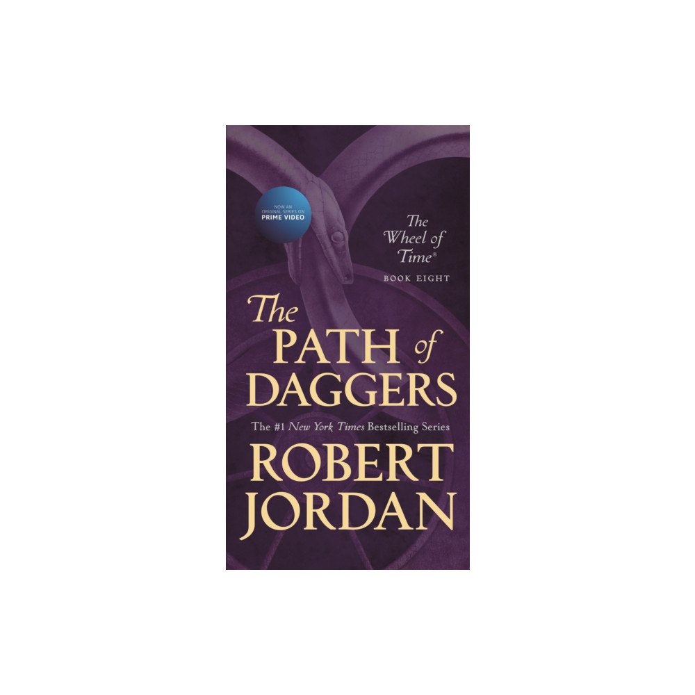 Tor Publishing Group The Path of Daggers (häftad, eng)