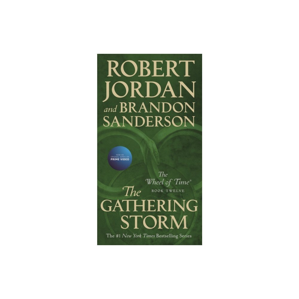 Tor Publishing Group The Gathering Storm (häftad, eng)