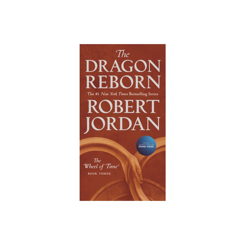 Tor Publishing Group Dragon Reborn (häftad, eng)