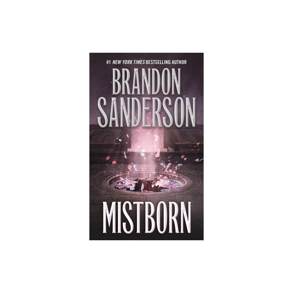Tor Publishing Group Mistborn (häftad, eng)