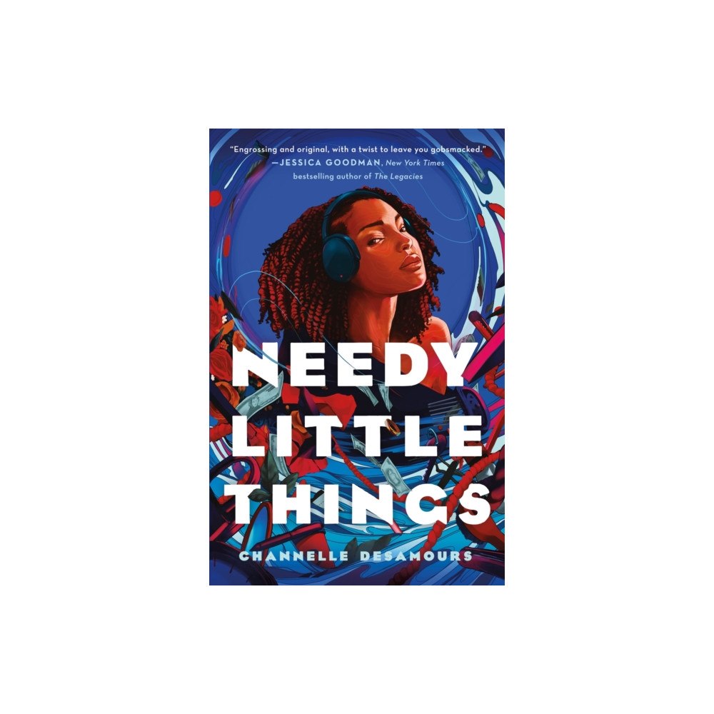 St. Martin's Publishing Group Needy Little Things (inbunden, eng)