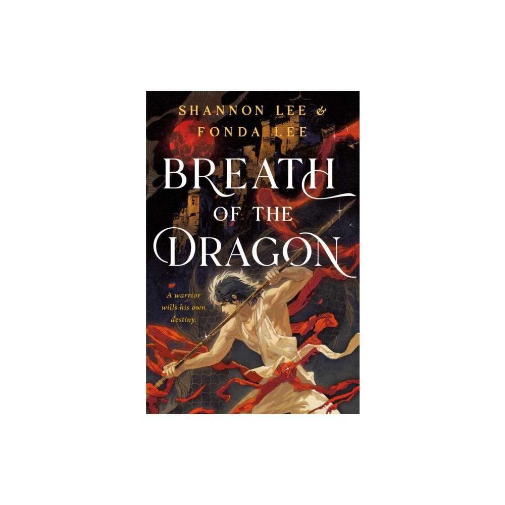 St. Martin's Publishing Group Breath of the Dragon (häftad, eng)
