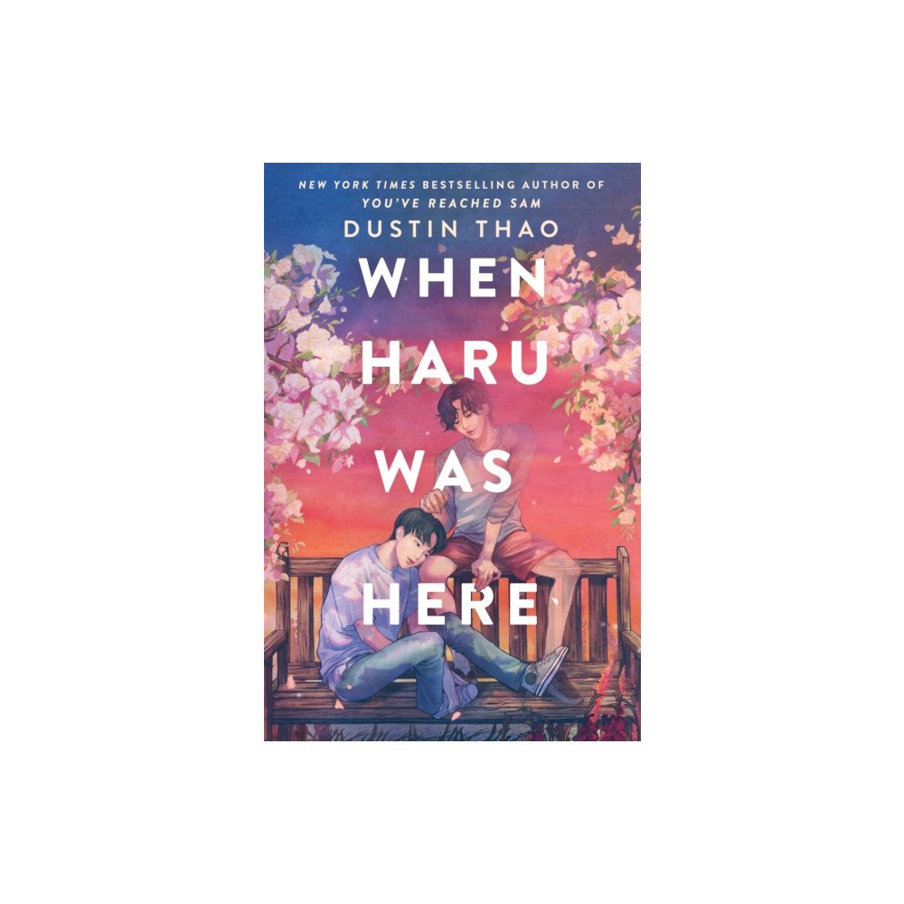 St. Martin's Publishing Group When Haru Was Here (häftad, eng)