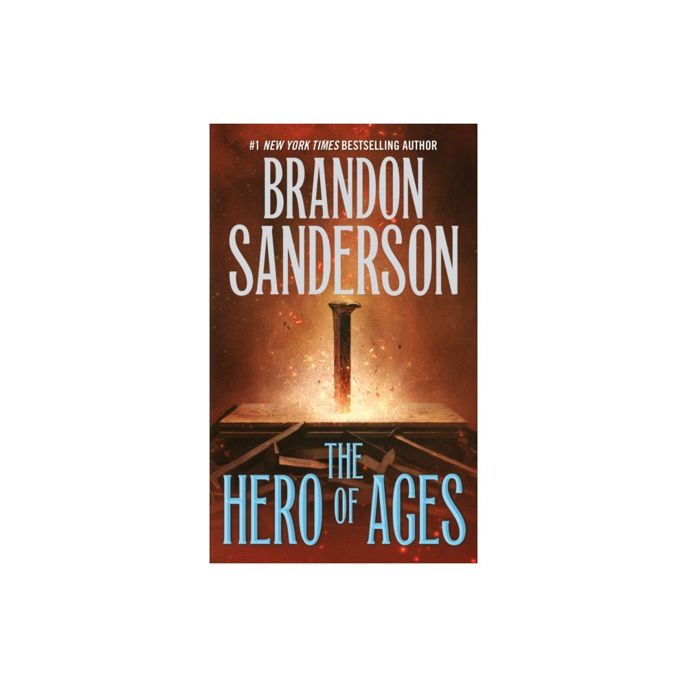 Tor Publishing Group The Hero of Ages (häftad, eng)