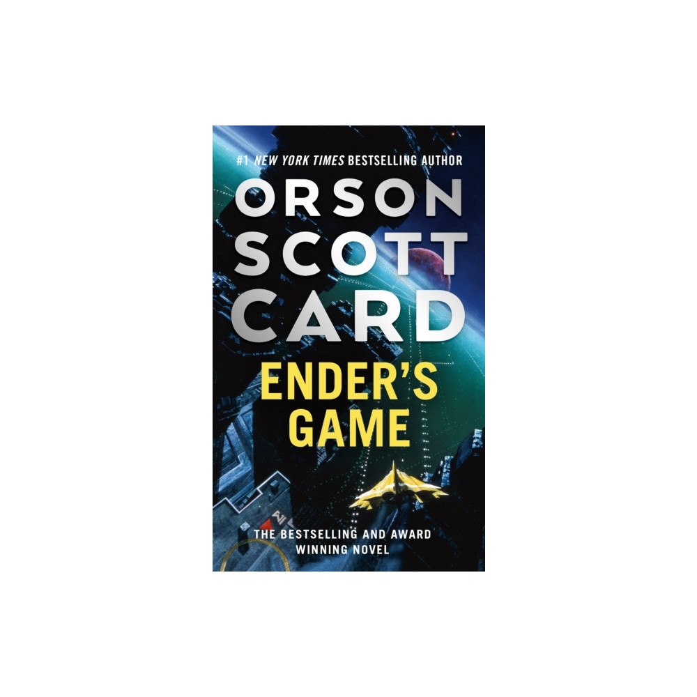 Tor Publishing Group Ender's Game (häftad, eng)