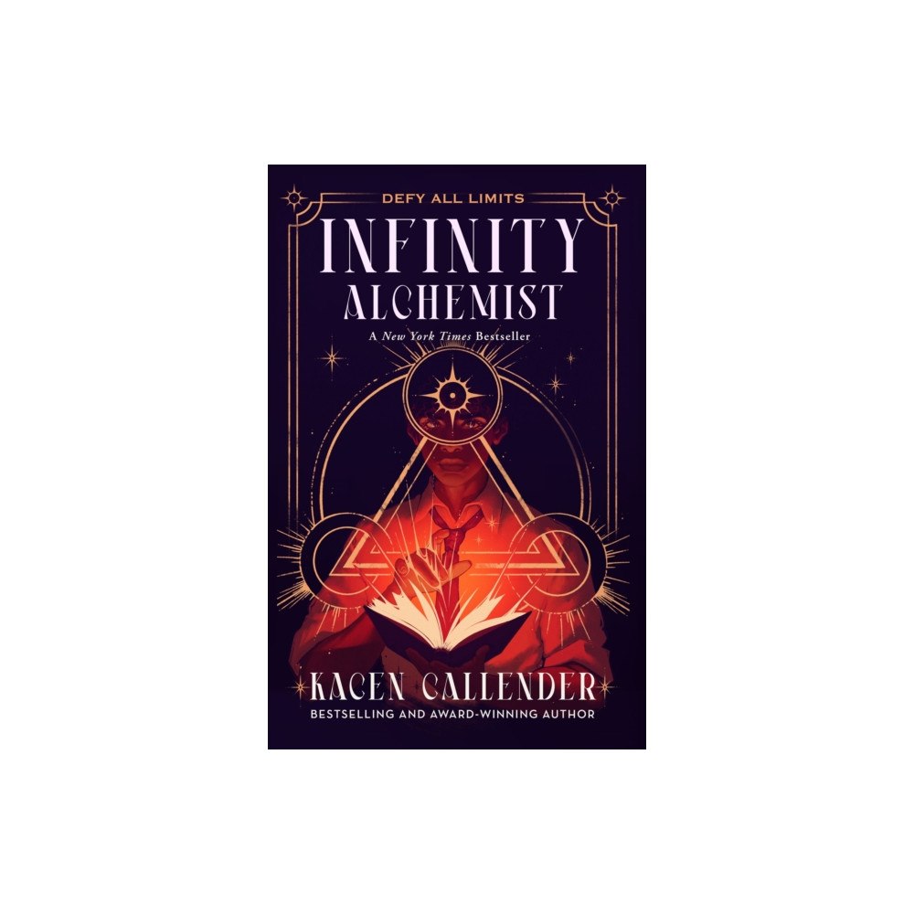 Tor Publishing Group Infinity Alchemist (häftad, eng)