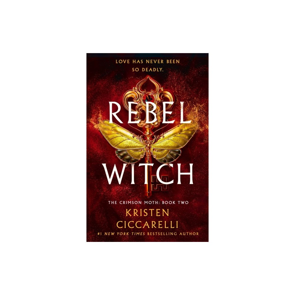 St. Martin's Publishing Group Rebel Witch (inbunden, eng)