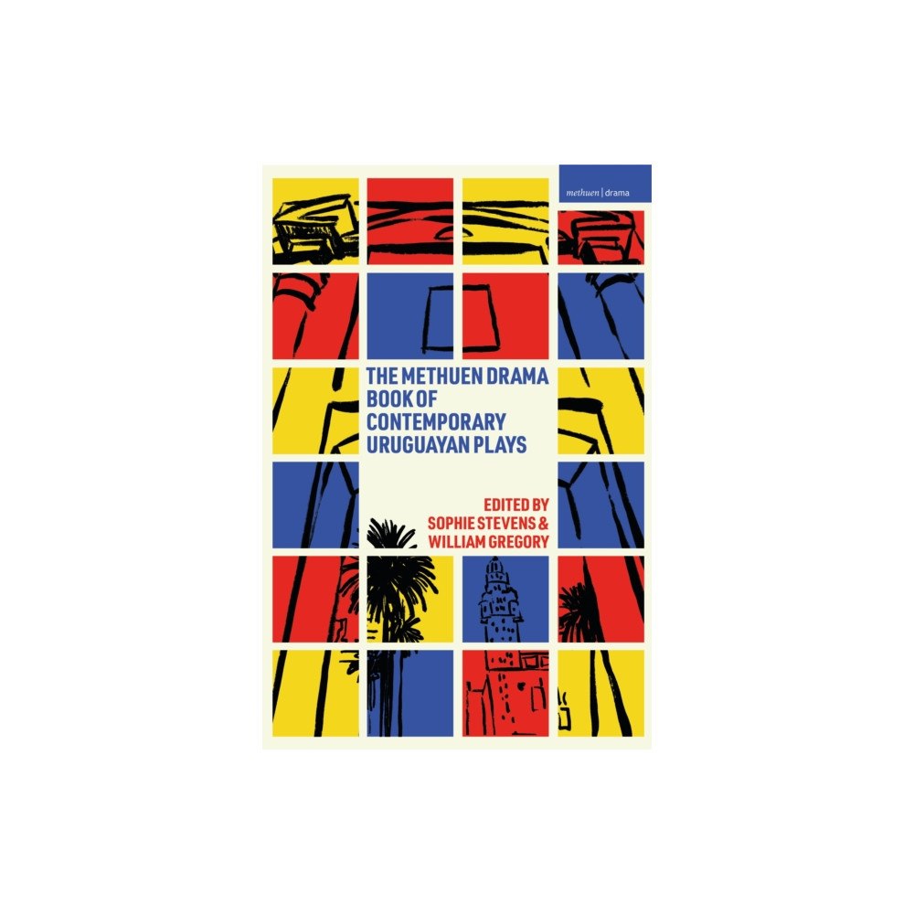 Bloomsbury Publishing PLC The Methuen Drama Book of Contemporary Uruguayan Plays (häftad, eng)