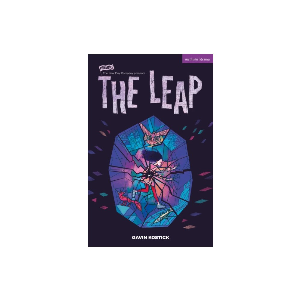 Bloomsbury Publishing PLC The Leap (häftad, eng)