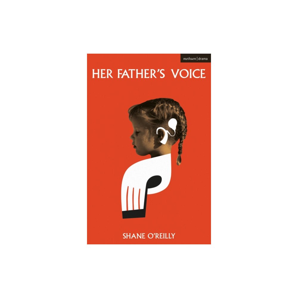 Bloomsbury Publishing PLC Her Father's Voice (häftad, eng)