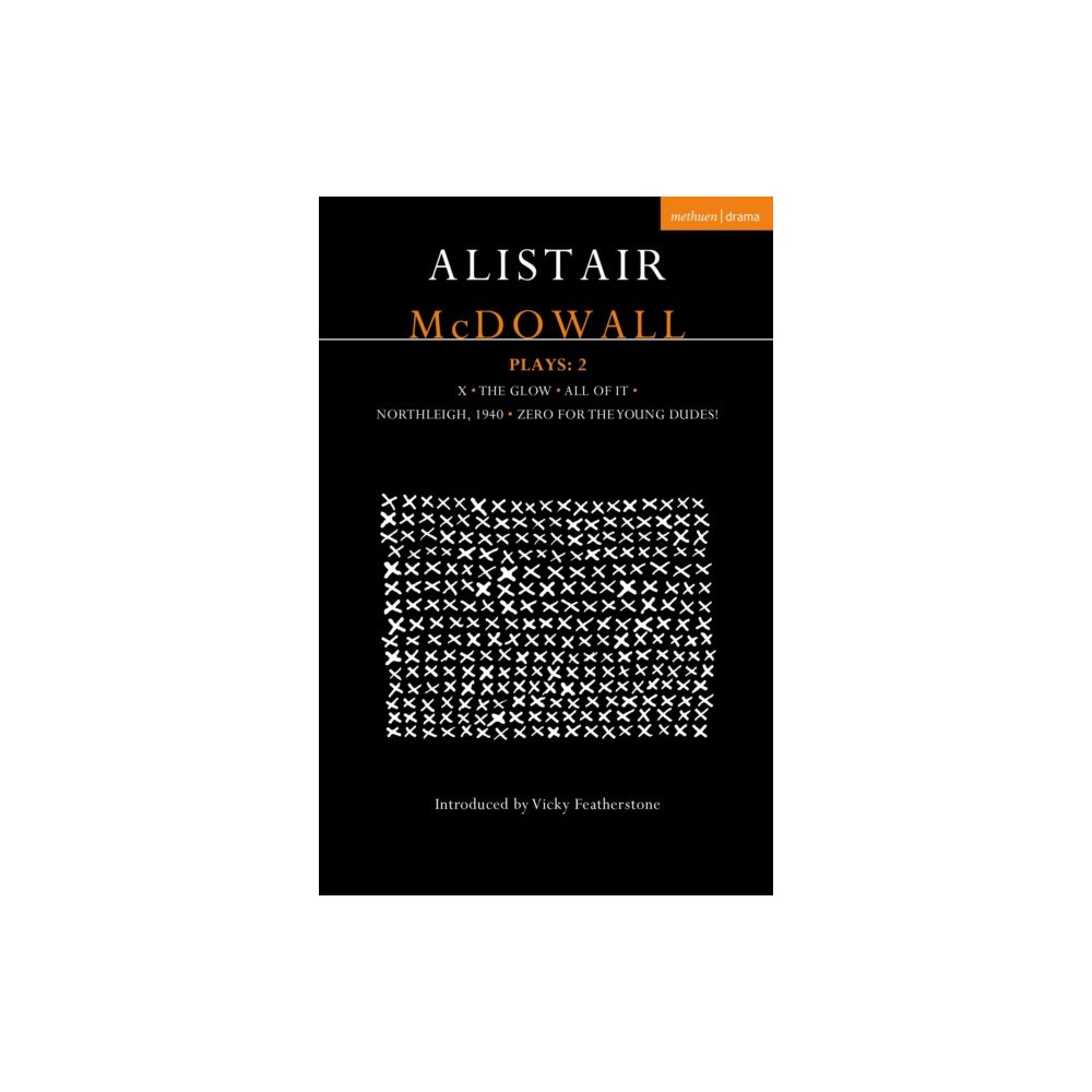 Bloomsbury Publishing PLC Alistair McDowall Plays 2 (häftad, eng)