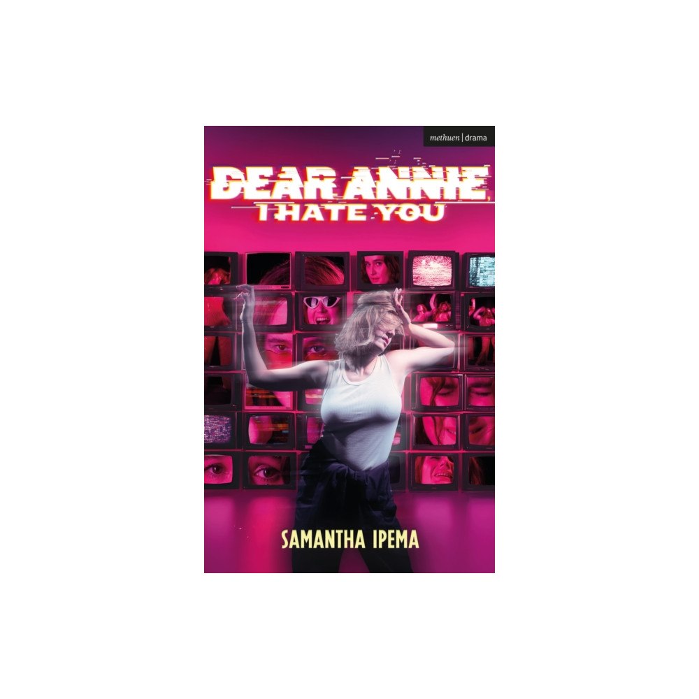 Bloomsbury Publishing PLC Dear Annie, I Hate You (häftad, eng)