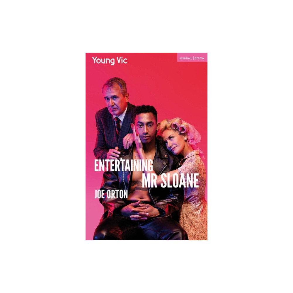 Bloomsbury Publishing PLC Entertaining Mr Sloane (häftad, eng)