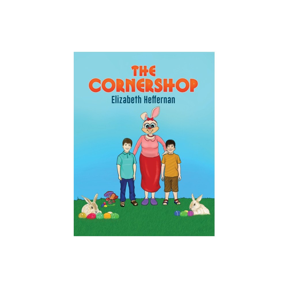 Austin Macauley Publishers The Cornershop (häftad, eng)