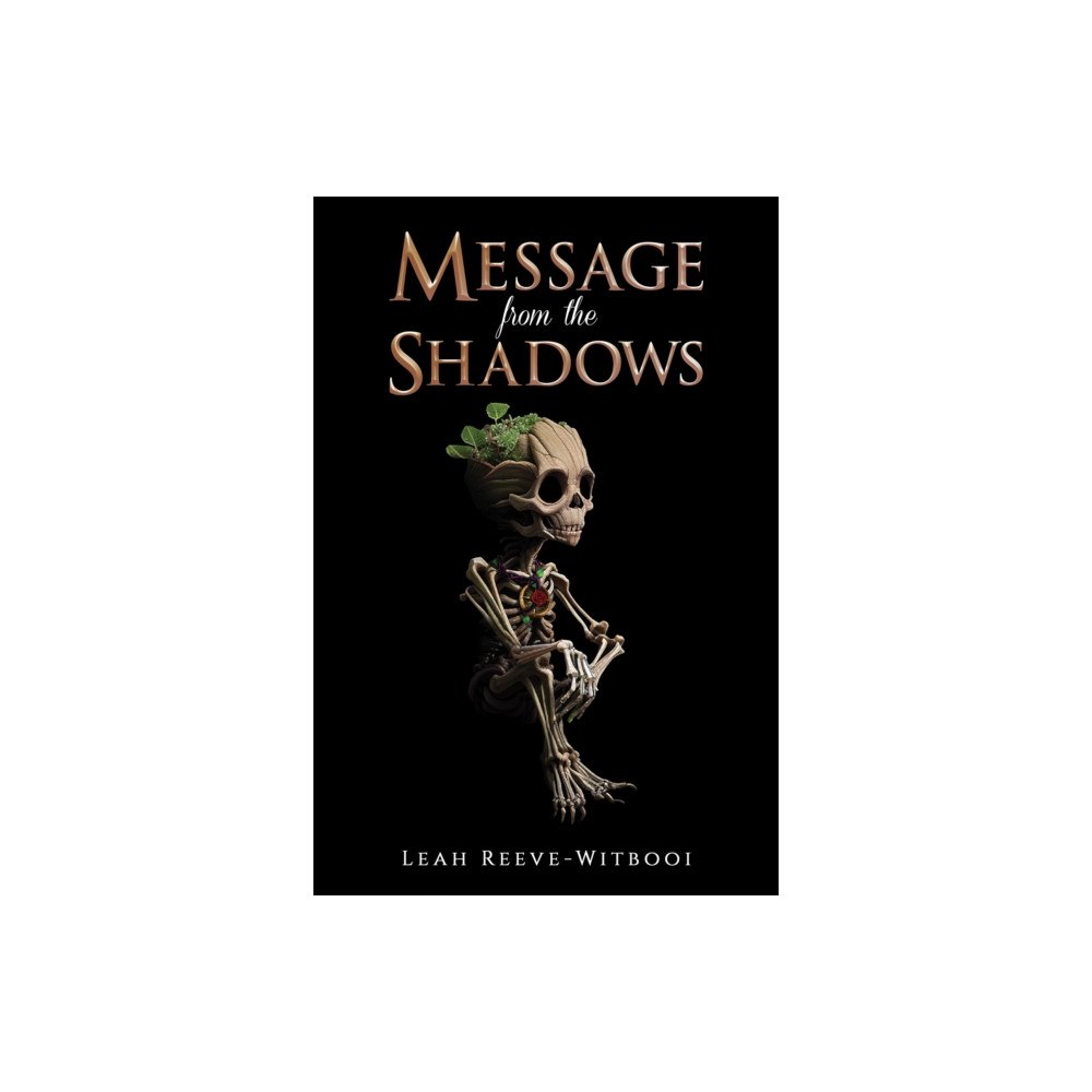Austin Macauley Publishers Message from the Shadows (häftad, eng)