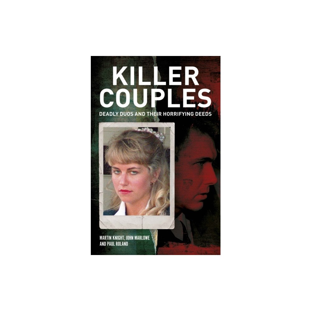 Arcturus publishing ltd Killer Couples (häftad, eng)