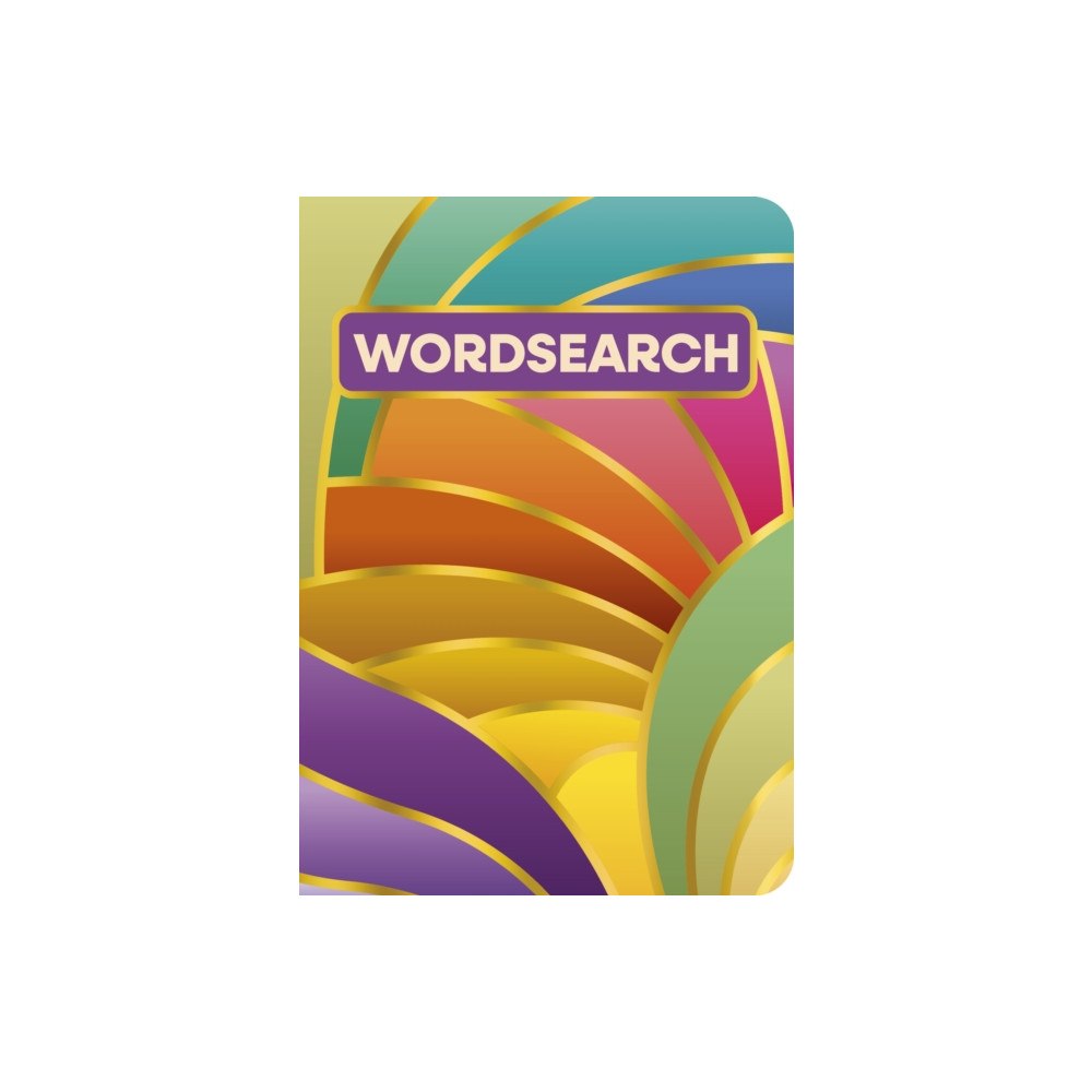 Arcturus publishing ltd Wordsearch (häftad, eng)