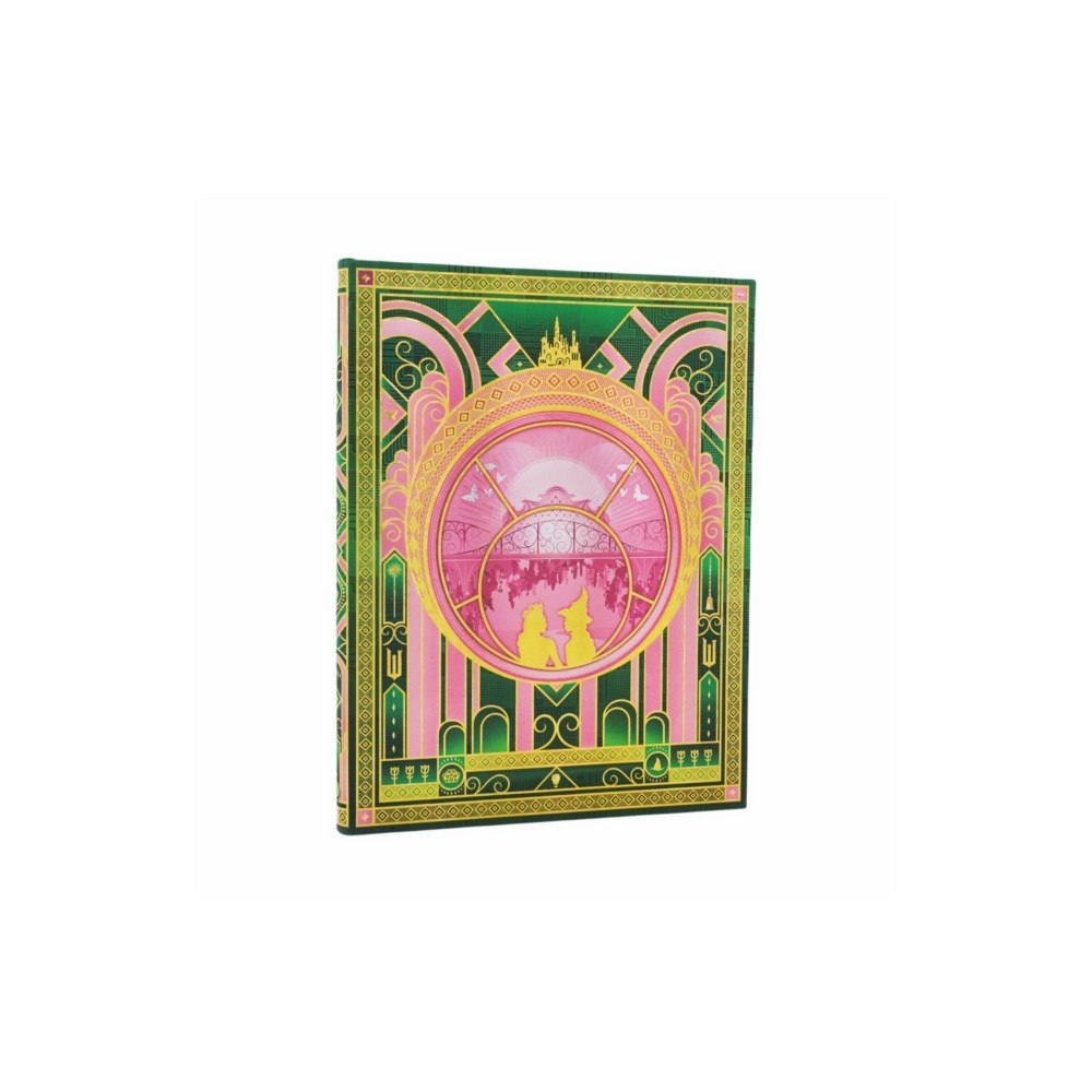 Little, Brown Book Group The Magic of Wicked (Wicked Collection) Ultra Unlined Hardcover Journal (Elastic Band Closure) (inbunden, eng)