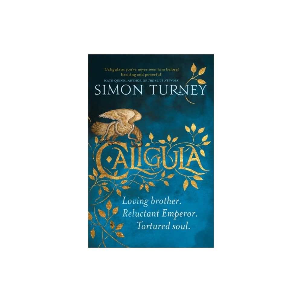 Orion Caligula (häftad, eng)