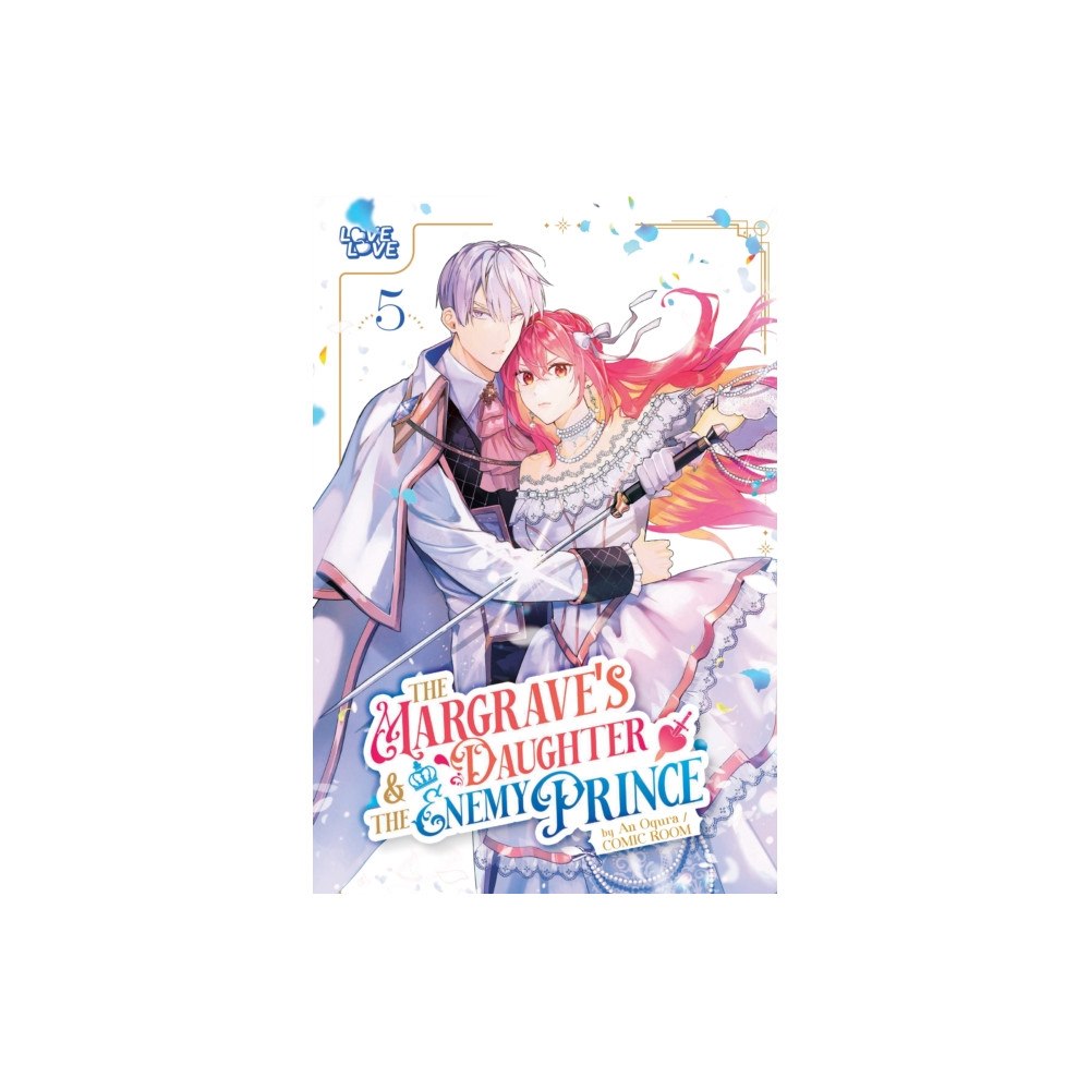 Tokyopop Press Inc The Margrave's Daughter & the Enemy Prince, Volume 5 (häftad, eng)