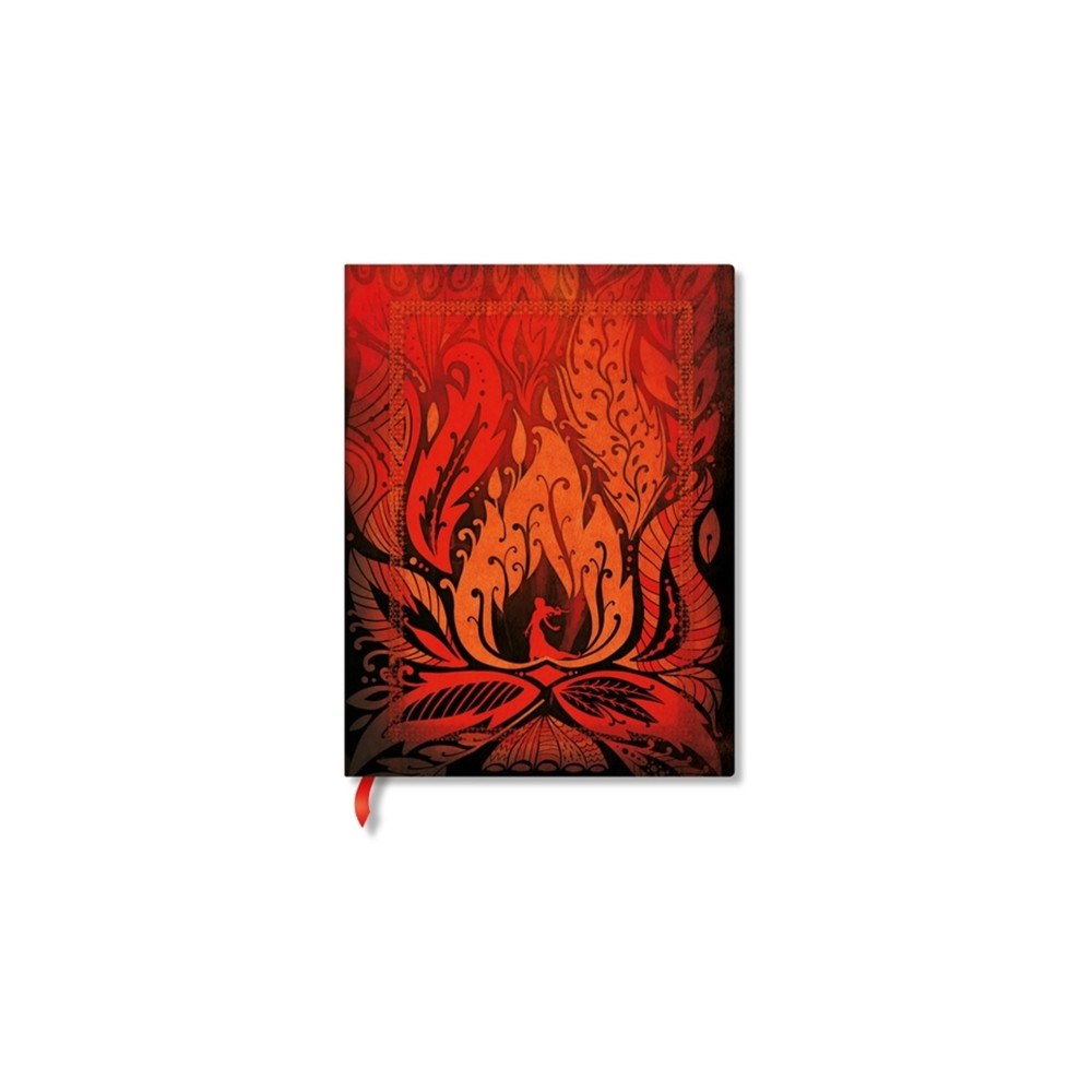 paperblanks Carrie (Stephen King) Ultra Lined Hardcover Journal (Elastic Band Closure) (inbunden, eng)