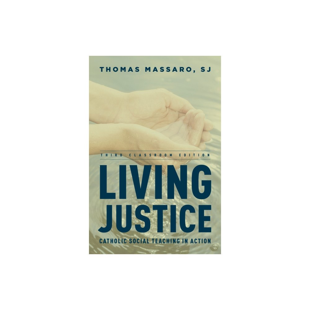 Rowman & littlefield Living Justice (häftad, eng)