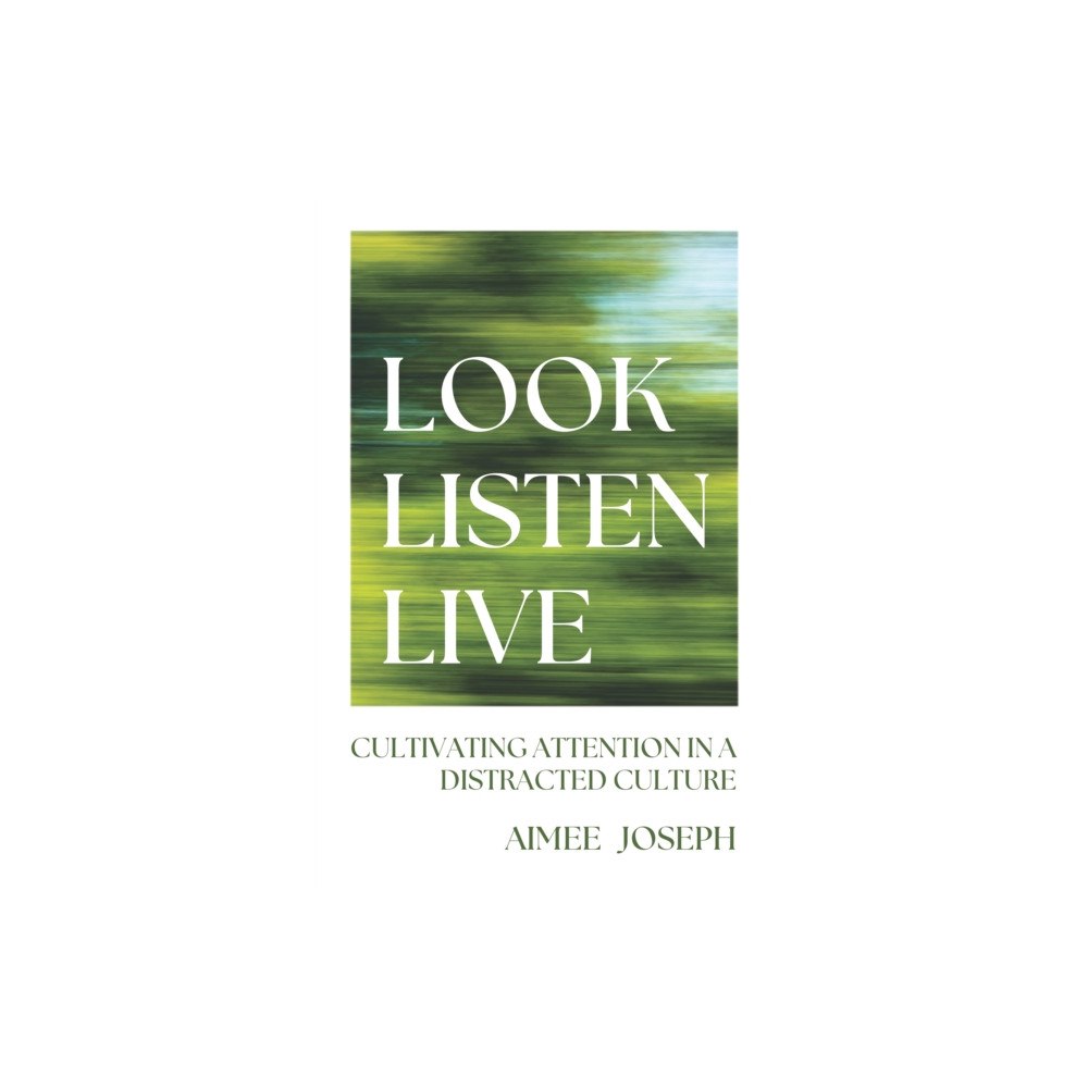 Christian Focus Publications Ltd Look, Listen, Live (häftad, eng)